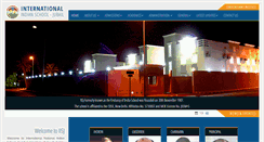 Desktop Screenshot of iisjubail.org